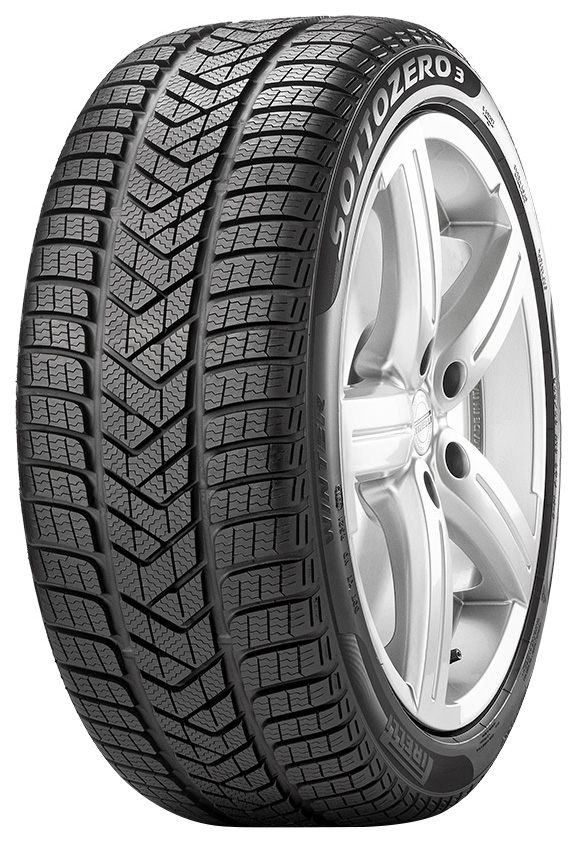 

Шины Pirelli Winter SottoZero3 205/60 R16 96H (до 210 км/ч) 2653100, Winter SottoZero3