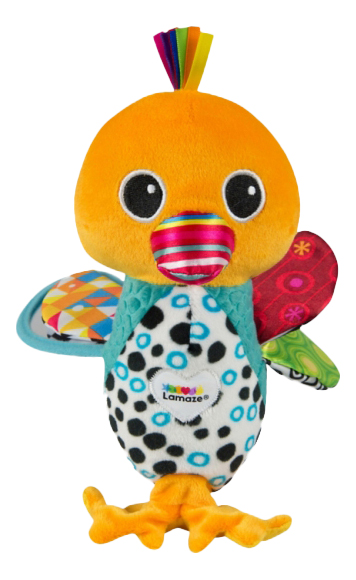 

Интерактивная игрушка Lamaze Утенок уэйд звук, Утенок уэйд звук