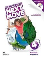 

Next Move British English Level 4 Student's Book Pack