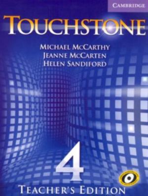 

Touchstone 4 Teachers Ed +D