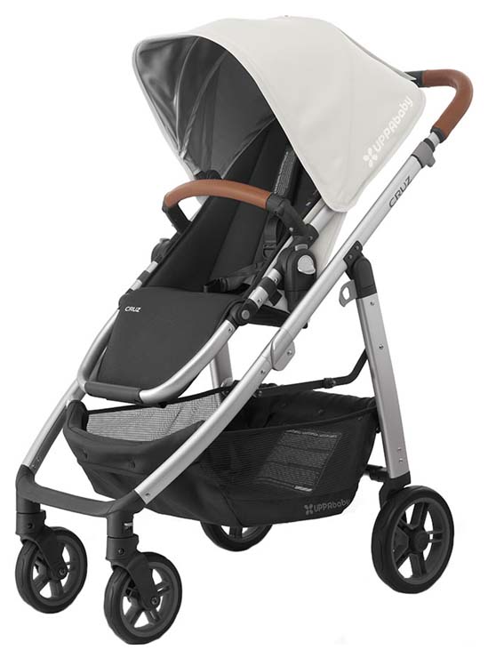 

Прогулочная коляска UPPAbaby Cruz (2018) Loic, Cruz