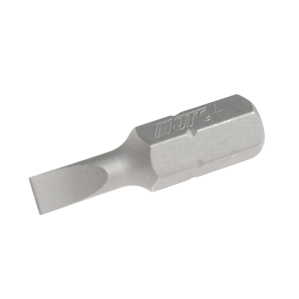 

Бита 1/4"DR шлиц 0,8х4х25см S2 JTC, JTC-1122504