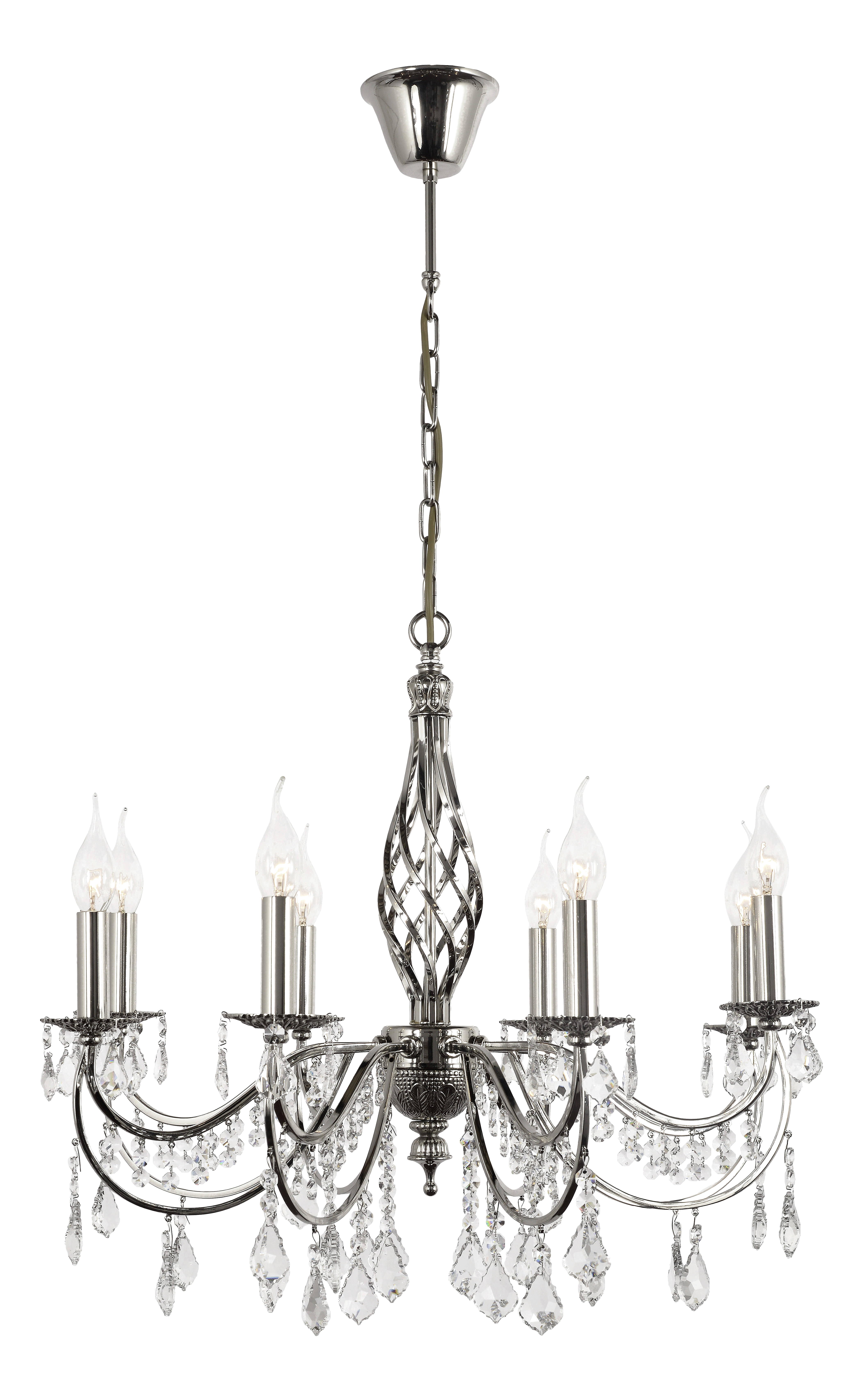 

Люстра потолочная Arti Lampadari Deco E 1.1.8.600 N, Deco E 1.1.8.600 N