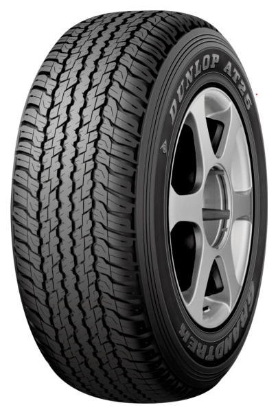 фото Шины dunlop grandtrek at25 265/60 r18 110h (до 210 км/ч) 323796