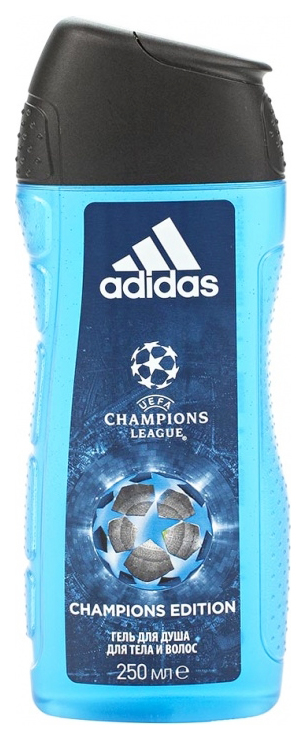 фото Гель для душа adidas uefa iv 250 мл