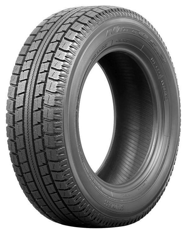 фото Шины nitto winter sn2 205/65 r16 86q (до 160 км/ч) nw00031