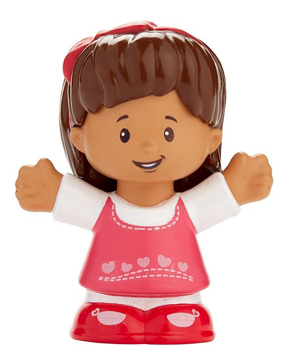 

Фигурка Little People Миа, Mia