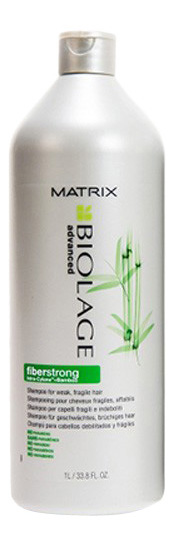 фото Кондиционер для волос matrix biolage fiberstrong 1 л