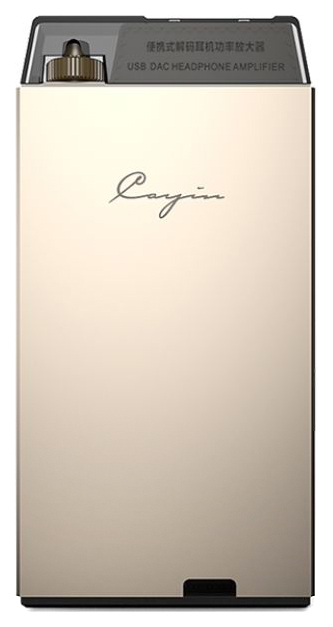 

Усилитель для наушников Cayin C5 DAC Gold, C5 DAC