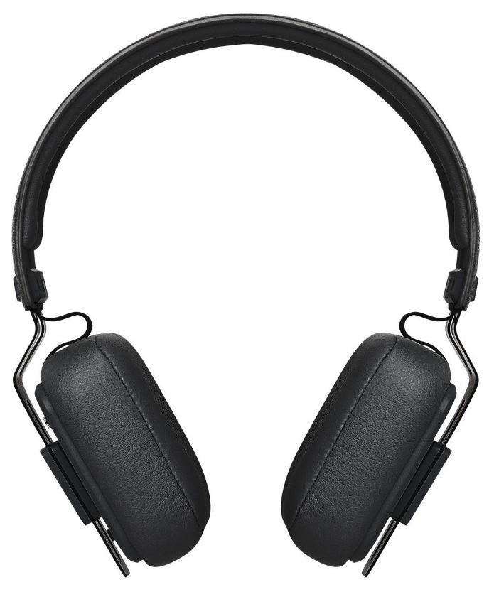 фото Беспроводные наушники rombica mysound bh-05 black