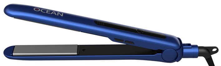 Выпрямитель волос Dewal Ocean 03-400 Blue смартфон xiaomi redmi note 10s 128gb ocean blue хорошее состояние