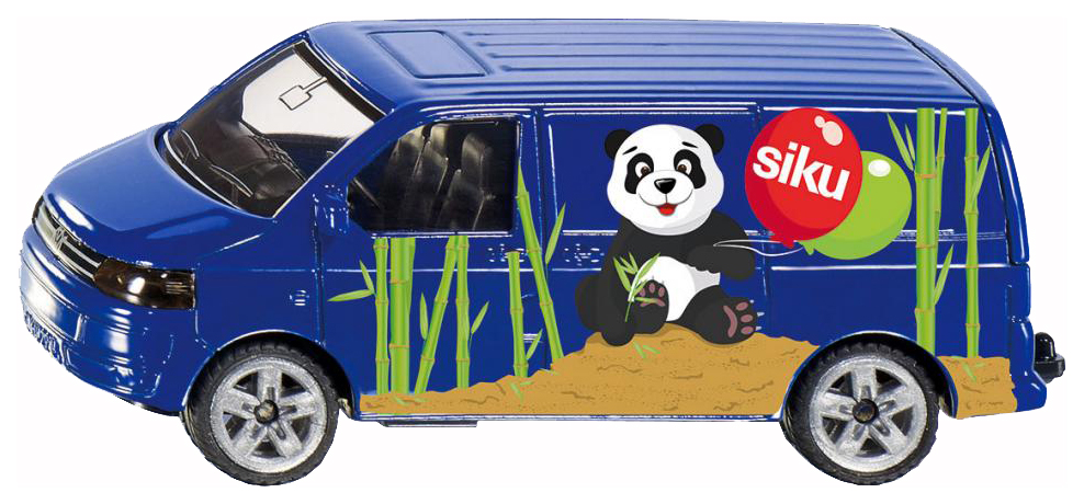 

Машинка Фольксваген Транспортер фургон Siku, VW Transporter