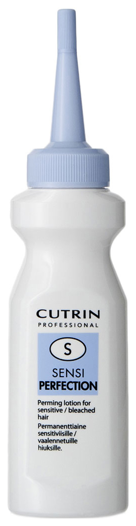 

Средство для укладки волос Cutrin Sensiperfection Perm S 75 мл, Perm S