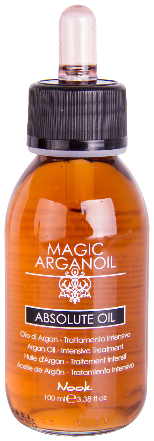 Купить Масло для волос Nook Magic Arganoil Absolute Oil 100 мл