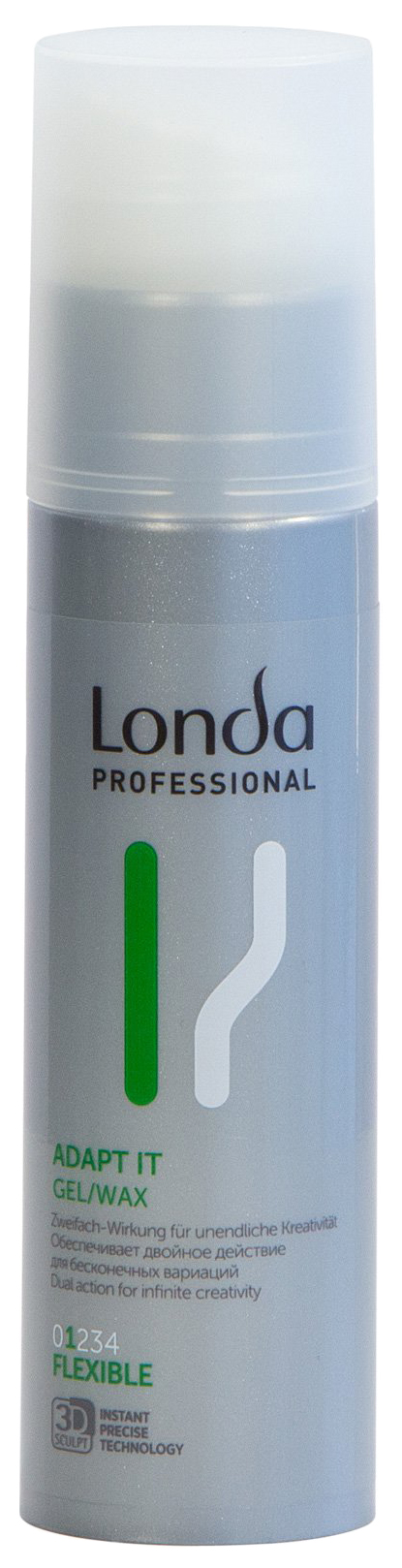 

Гель для укладки Londa Professional Texture Adapt It Gel 100 мл