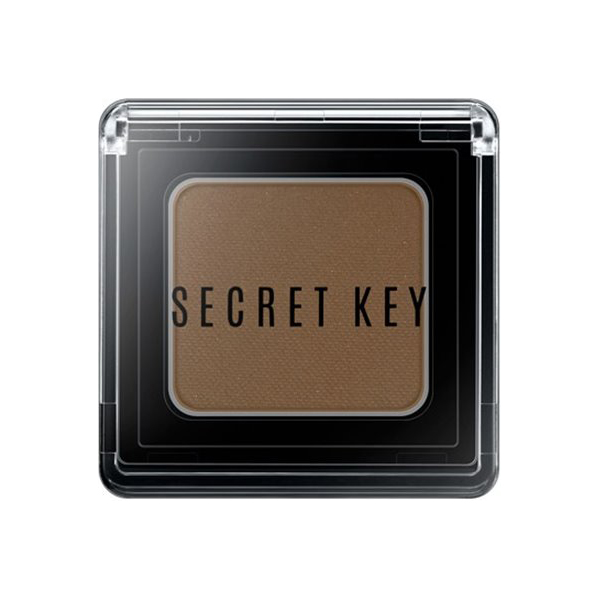 Тени для век Secret Key Fitting Forever Single Shadow Memory Warm Brown 3,8 г