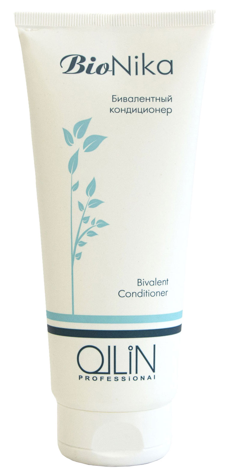 Кондиционер для волос Ollin Professional BioNika Bivalent 200 мл кондиционер стабилизатор рн 3 5 сonditioner stabilizer ph 3 5 ollin service line 393528 5000 мл
