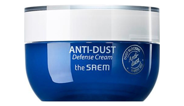 Защитный крем для лицаThe Saem Anti Dust
