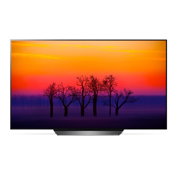 фото Oled телевизор 4k ultra hd lg oled55b8pla