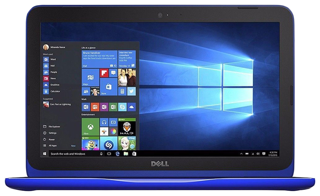 фото Ноутбук dell inspiron 3180-7697