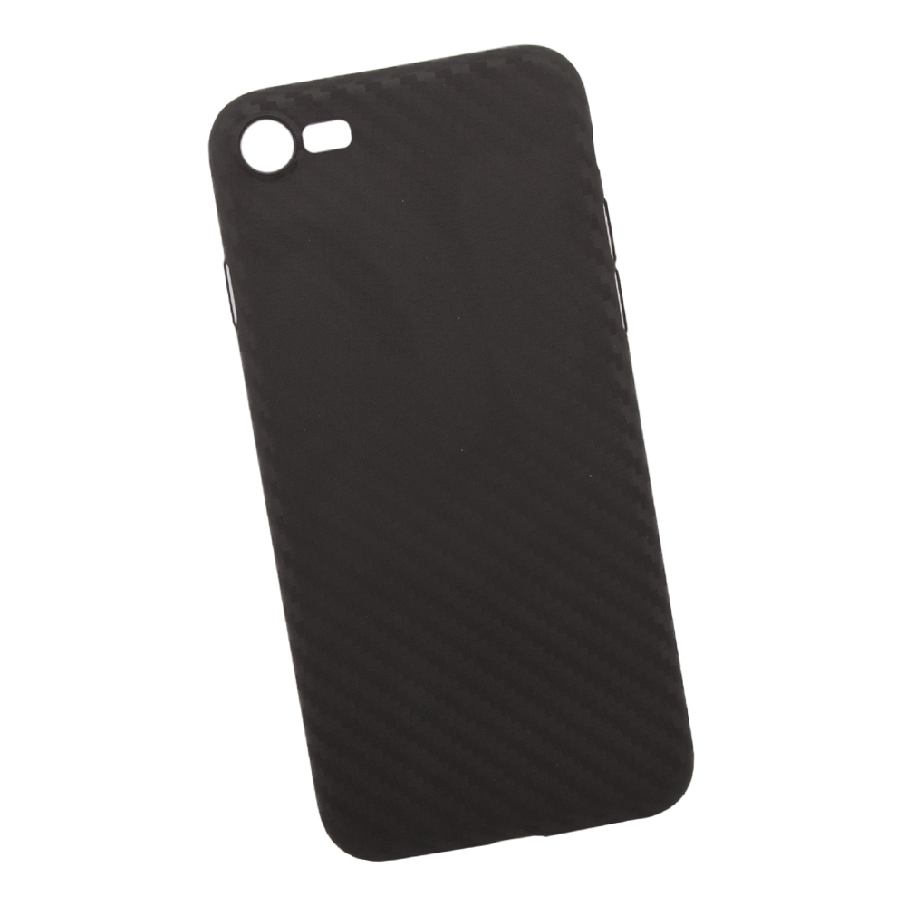 

Защитная крышка для iPhone 8/7 'HOCO' Ultra thin series carbon fiber PP cover