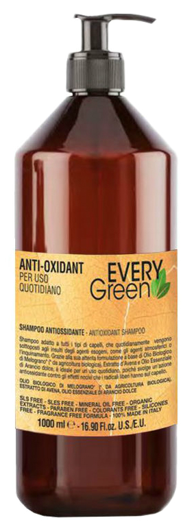 Кондиционер для волос Dikson Every Green Anti-Oxidant Condizionante Antiossidante 1 л
