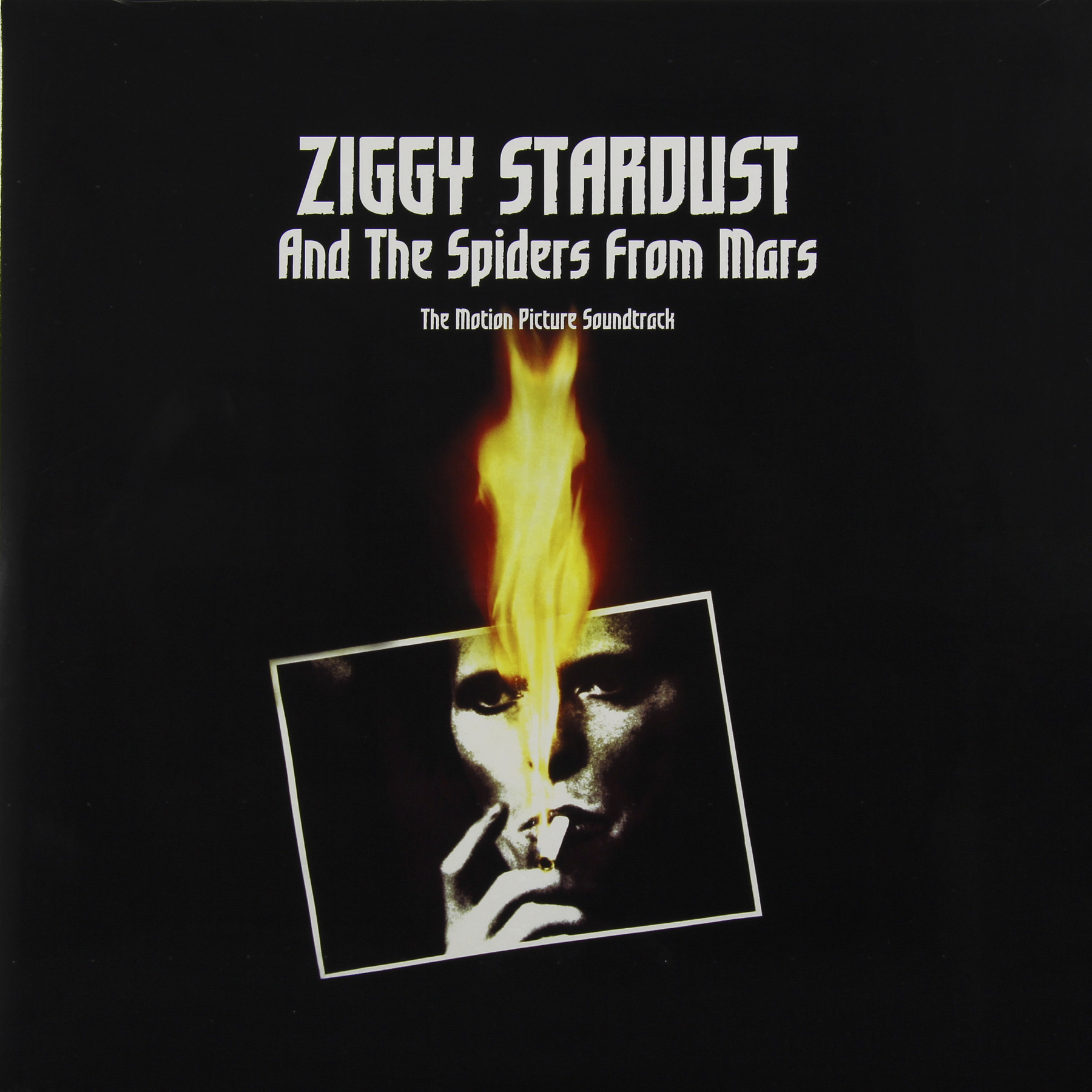 

Пластинка David Bowie ZIGGY STARDUST AND THE SPIDERS FROM MARS THE MOTION PICTURE S-TRACK