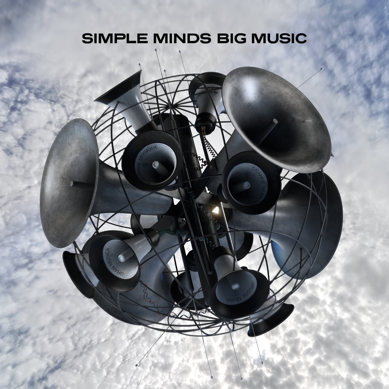 

Simple Minds BIG MUSIC (180 Gram)