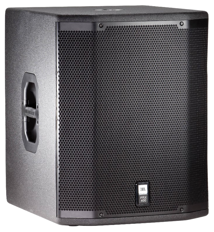 

Сабвуфер JBL PRX418S Black, PRX418S