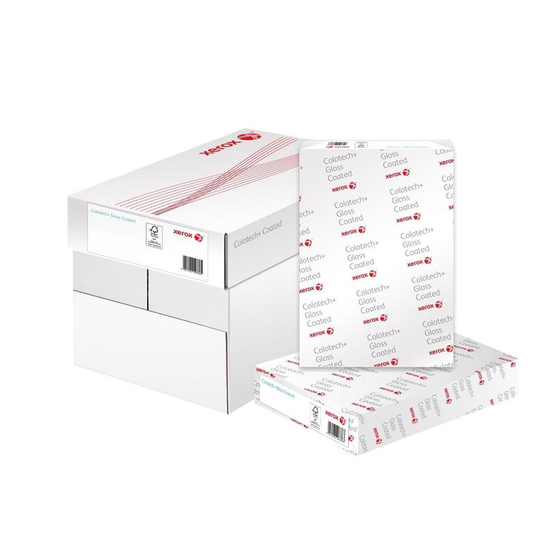 

Бумага "Xerox" colotech silk, 250 листов