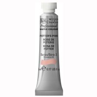 

Акварель Winsor&Newton Artists Watercolour розовый поттер 5 мл, Artist's