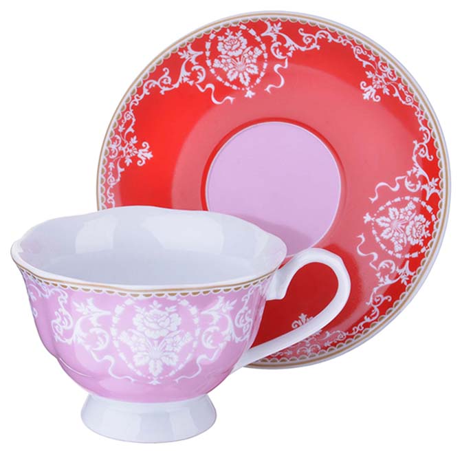 

Чайная пара Loraine LR-27876