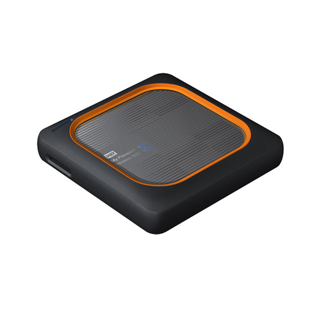 

Внешний диск SSD WD WDBAMJ5000AGY-RESN