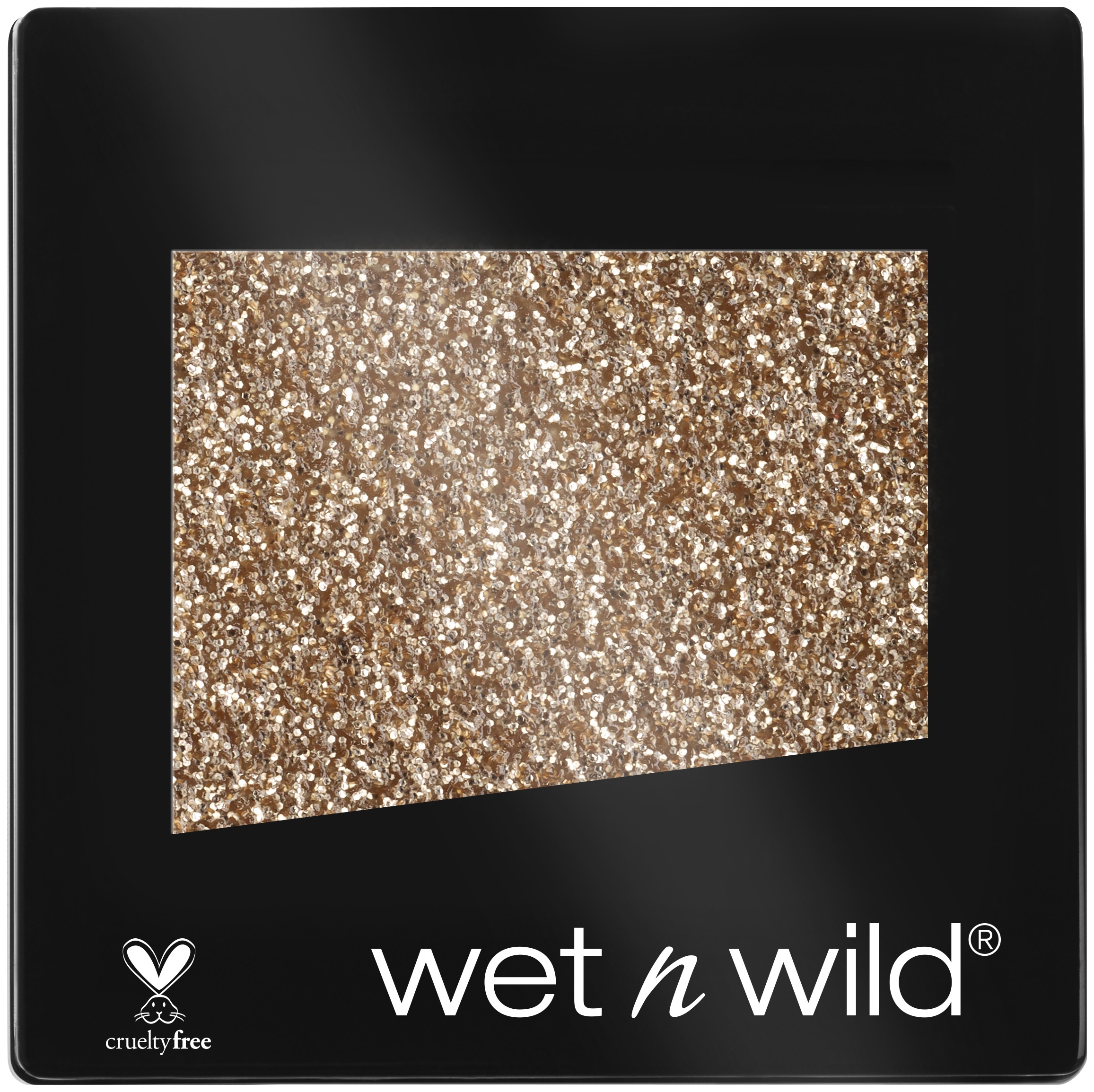 Купить Тени для век Wet n Wild Color Icon Glitter Single 355C Toasty 1, 4 г