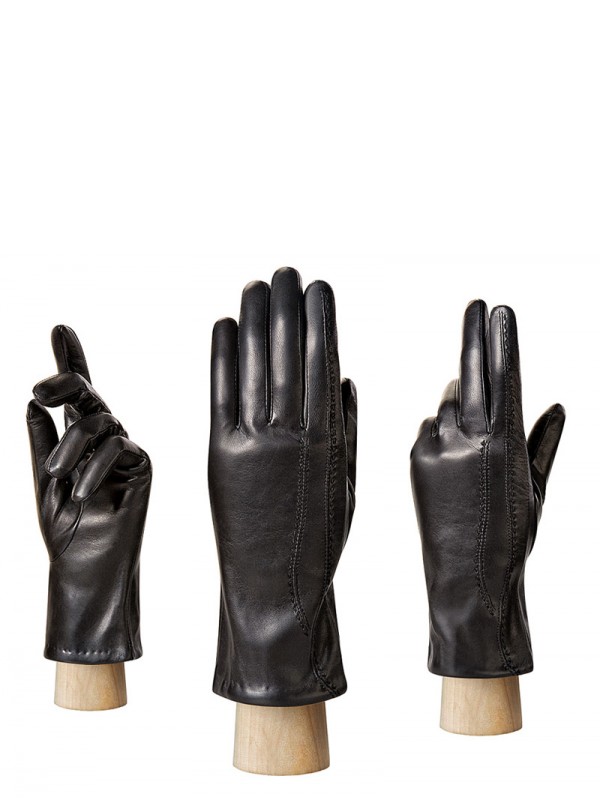

Перчатки женские Eleganzza IS709 черные 8, IS709
