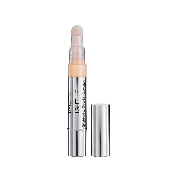 фото Консилер "light up brightening cushion concealer" тон 01 porcelain isadora