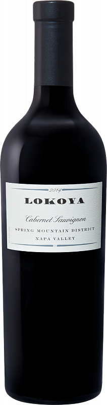 

Вино Cabernet Sauvignon Spring Mountain District AVA Lokoya
