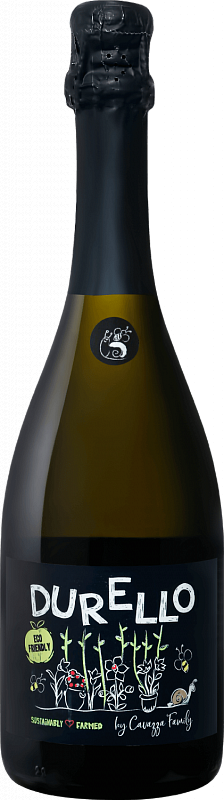 

Lessini Durello DOC Spumante Brut Cavazza