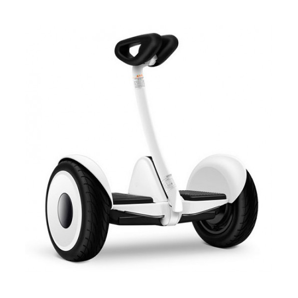 

Гироскутер Ninebot S 10,5" white, Ninebot S