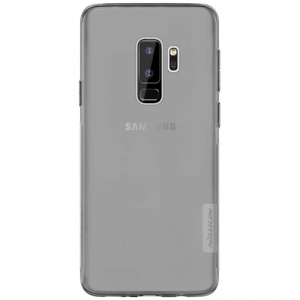 фото Чехол nillkin nature series для samsung galaxy s9+ grey