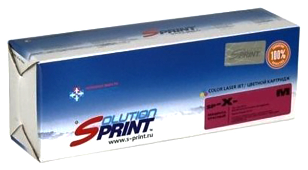 

Картридж Solution Print SP-X-6000M, аналог Xerox 106R01632, пурпурный, SP-X-6000M