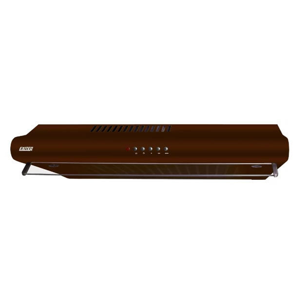 

Вытяжка подвесная Exiteq Standart 601 коричневый, Standart 601