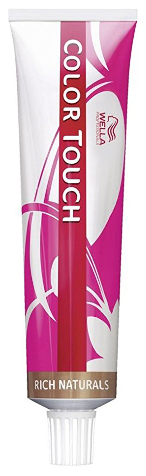 Краска для волос Wella EU-- Color Touch New 10\81 нежный ангел краска для волос wella professionals color touch 10 81 нежный ангел 60 мл