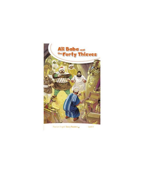 

Книга Pearson "Level 3 Ali Baba and the Forty Thieves"