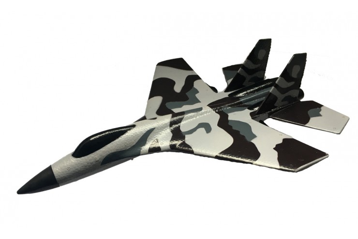 

Радиоуправляемый самолет SU-35 CTF 2.4G WL Toys FX820