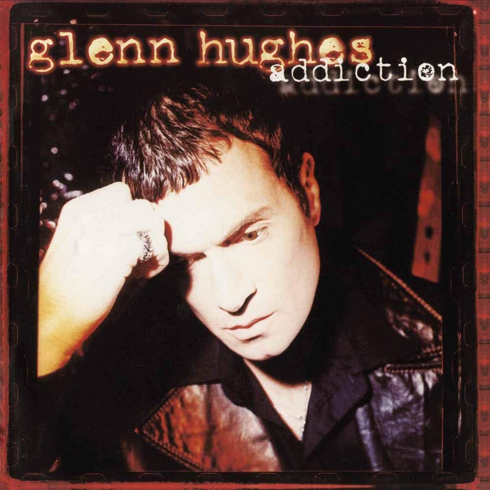 Glenn Hughes ADDICTION (2LP)