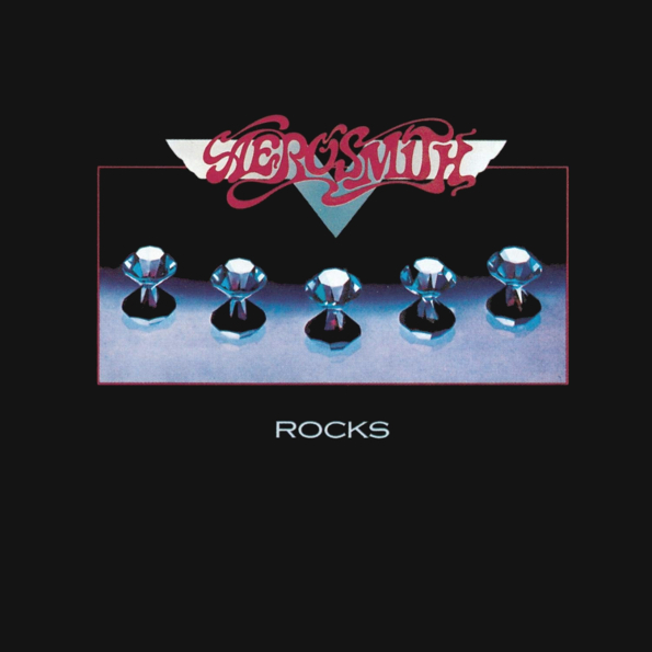 

Rocks (CD) Aerosmith