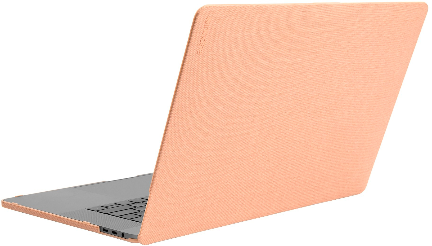 фото Накладка incase hardshell woolenex (inmb200546-blp) для macbook pro 13" 2016 (blush pink)