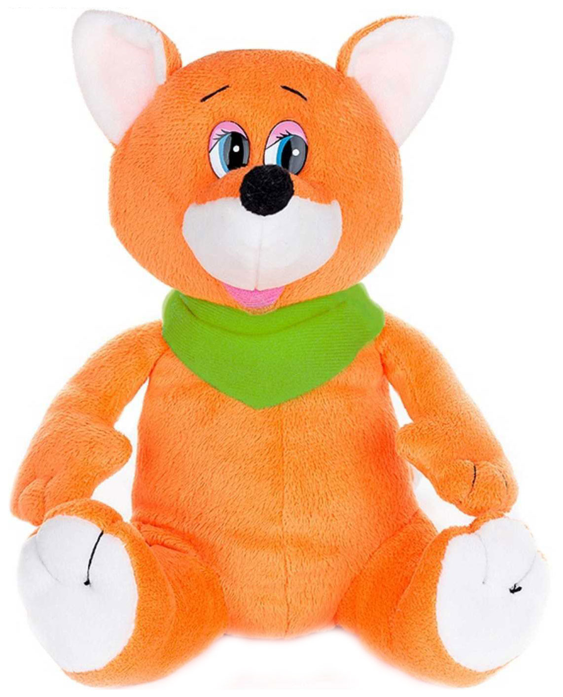 

Игрушка "Лисенок шалунишка", озвученный, 20 см