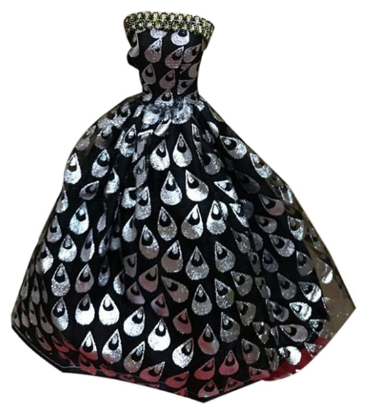 Платье для куклы Бальное Наша игрушка merimeri аксессуар для куклы мопед